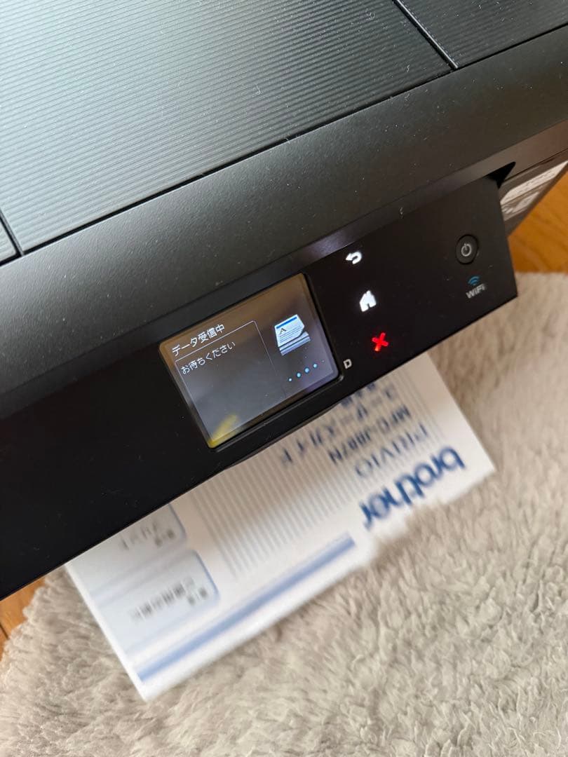 ブラザー brother MFC-J887N プリンター 複合機　Wi-Fi対応