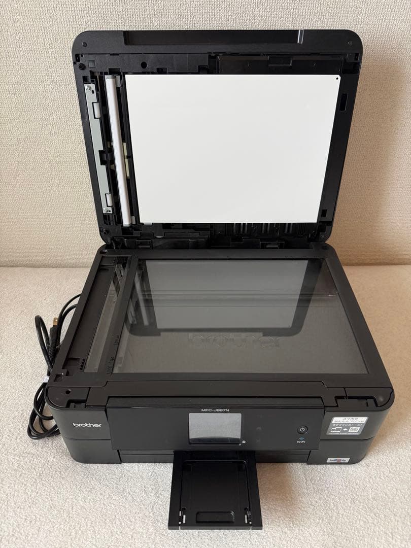 ブラザー brother MFC-J887N プリンター 複合機　Wi-Fi対応