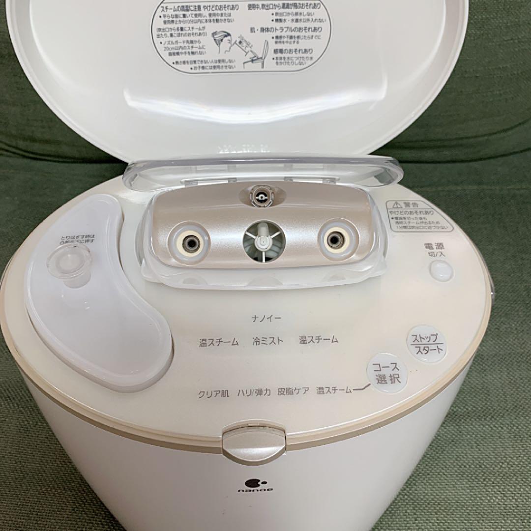 パナソニック　イオンスチーマー　ナノイー　EHSA91