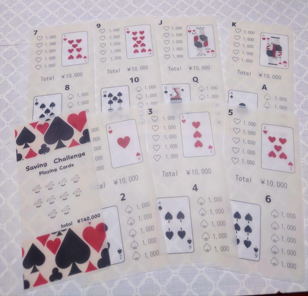 ロミロミ　星座セット　トランプセット