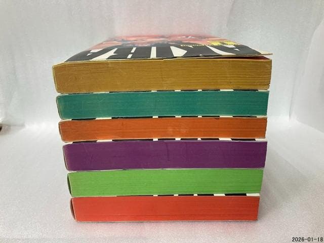 r*o様 AKIRA KCデラックス 全6巻セット