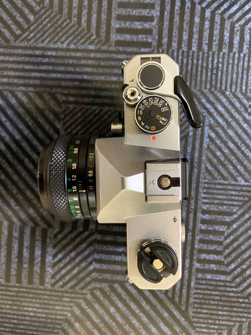 FUJICA ST605 II フィルムカメラ