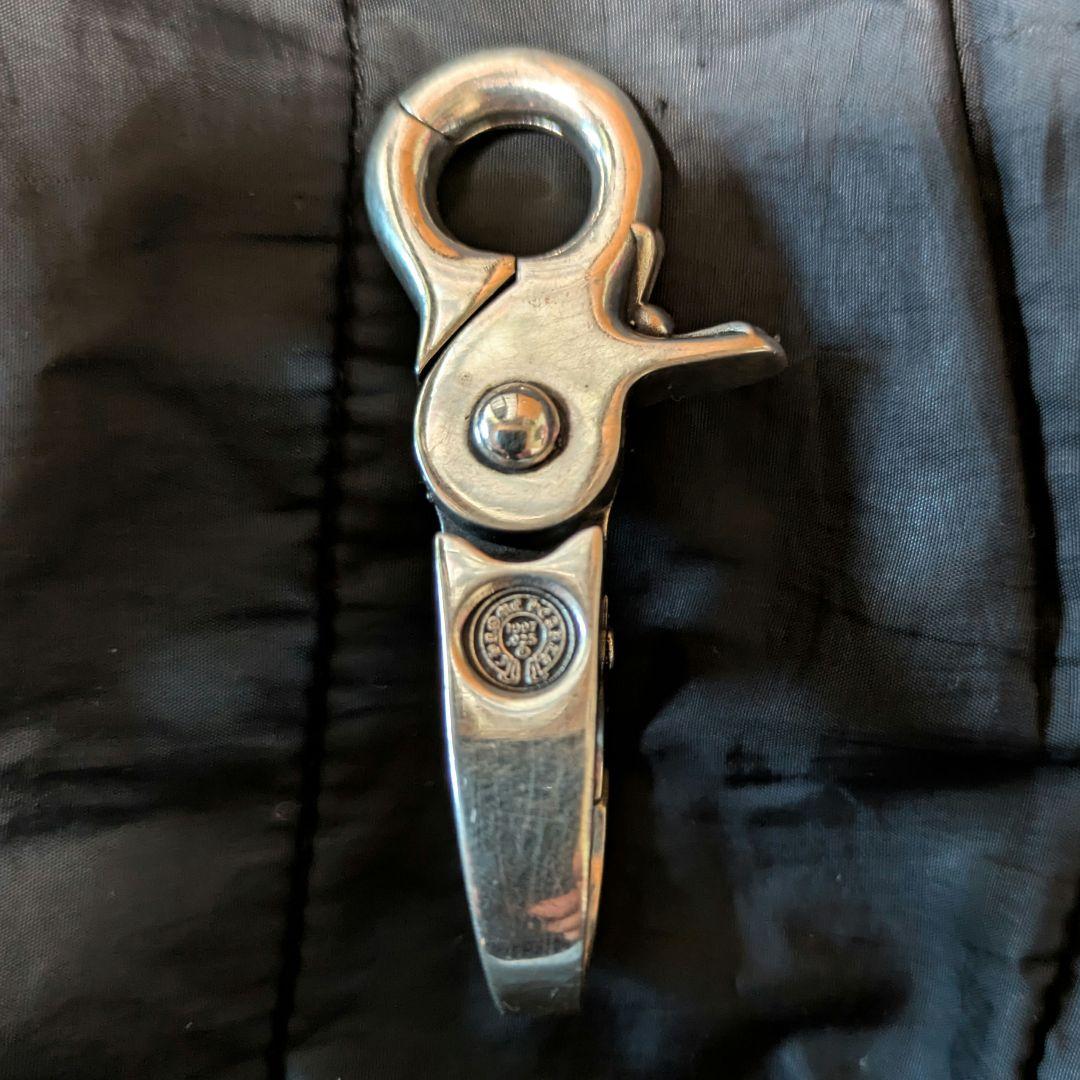 クロムハーツクイッククリップクロスボール正規品