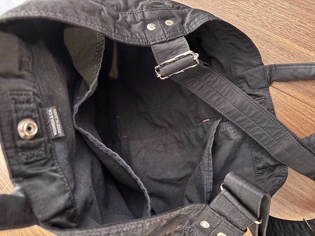 ポータートートバッグ