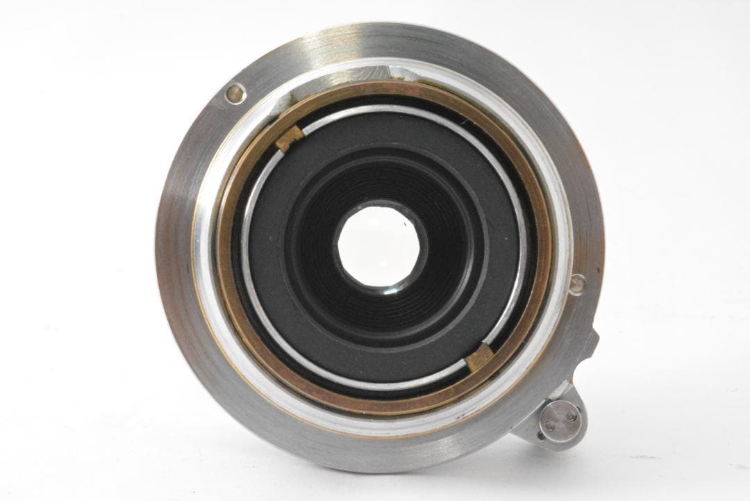 ライカ　Leica Elmar 35mm F3.5 Lマウント