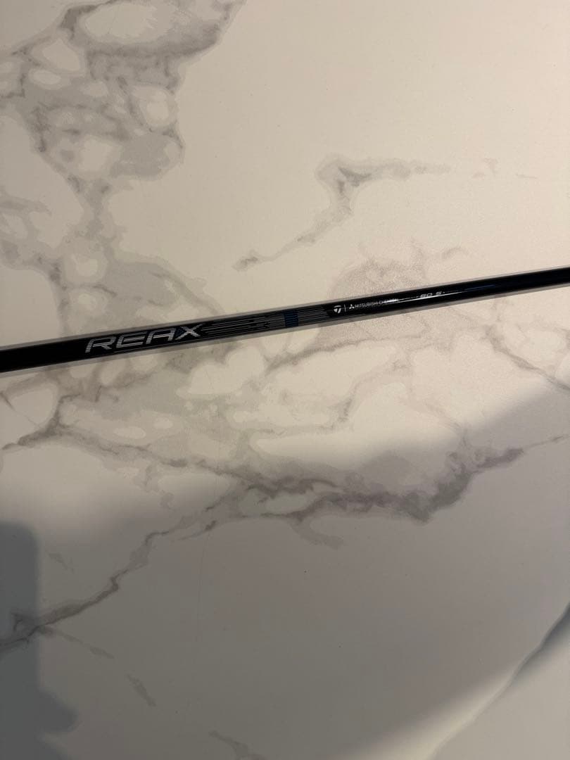 テーラーメイド　QI4Dドライバー　純正シャフト