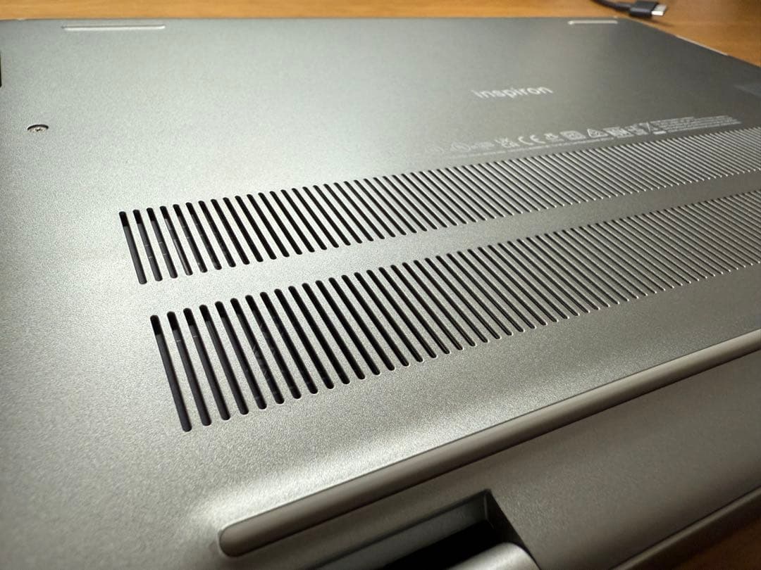 Windowsノート本体 DELL Inspiron 14 2-in-1 Ryzen 7 5825U