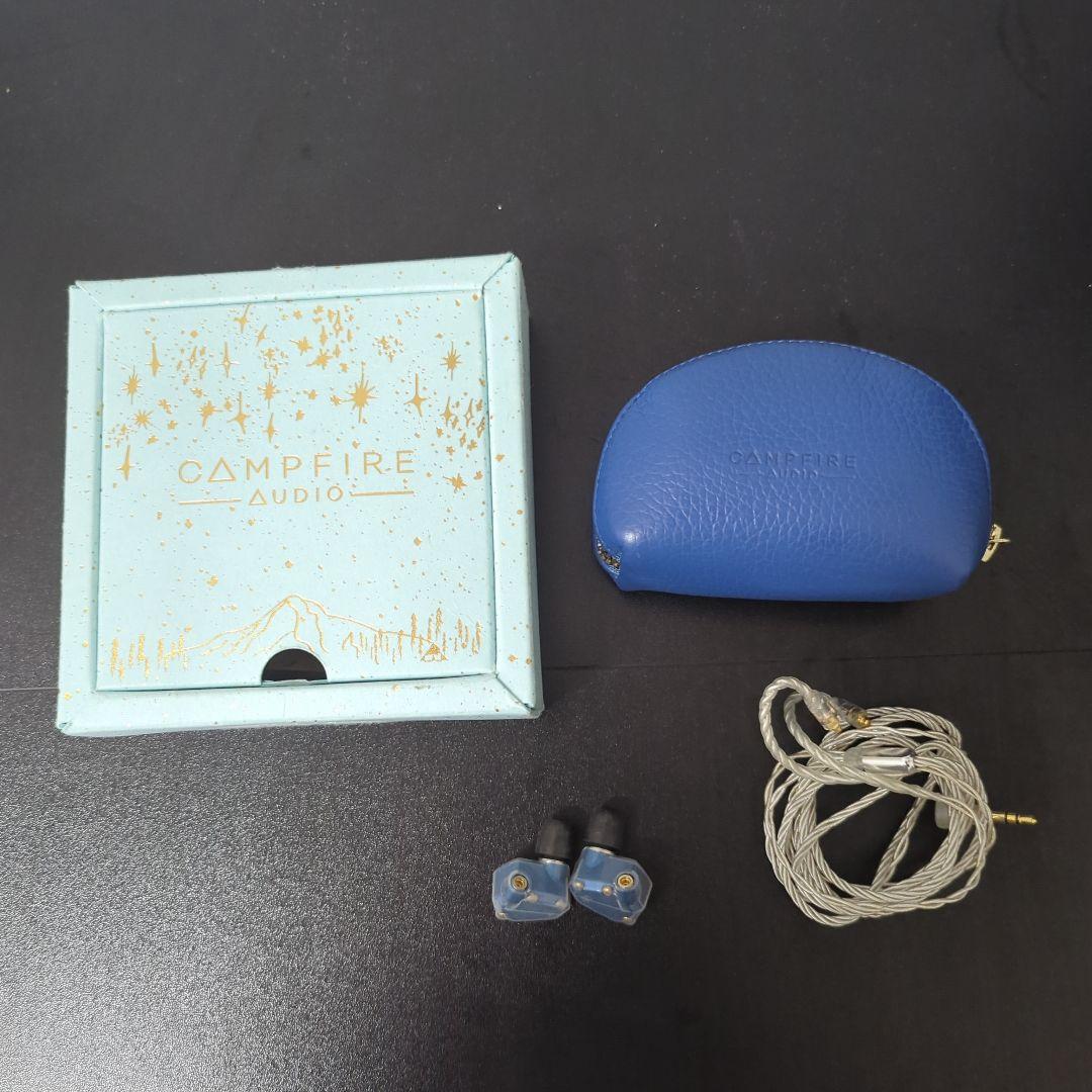 CAMPFIRE AUDIO Andromeda（アンドロメダ　MW10）