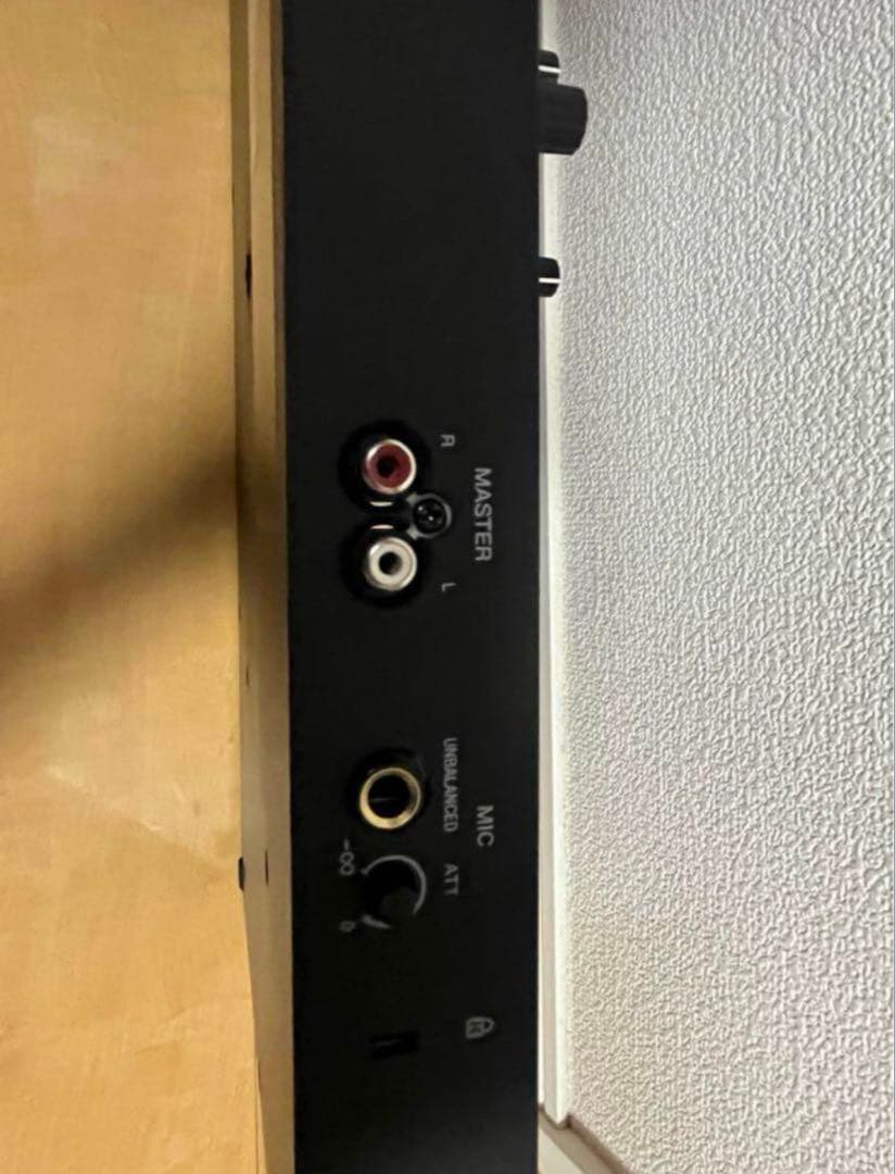 DJ機材 pioneer ddj flx4