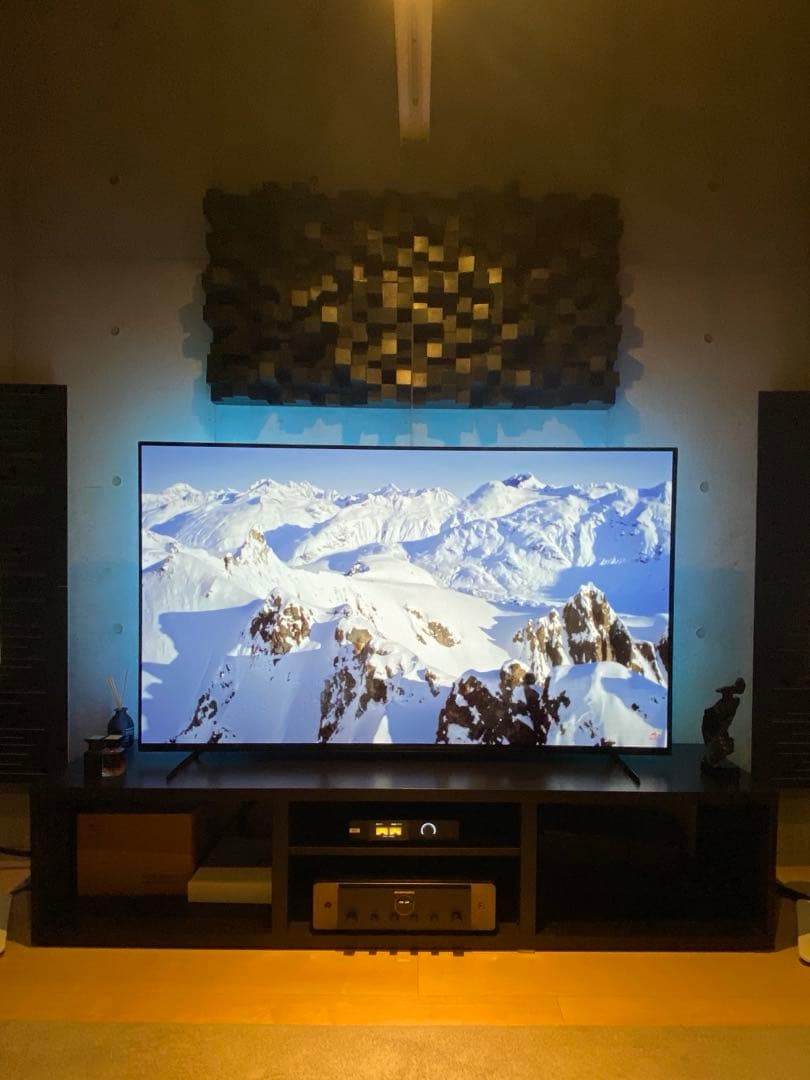 ソニー　XRJ-65A80K Bravia XR 65インチOLEDテレビ