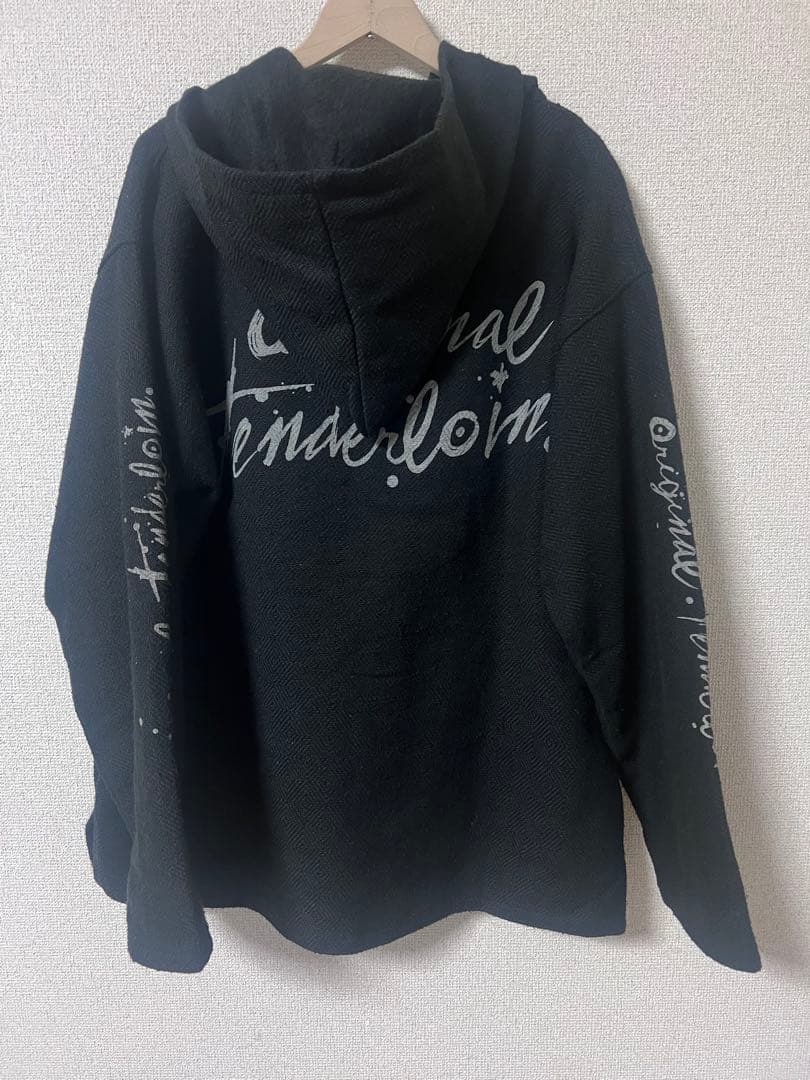 TENDERLOIN T-BAJA PARKA DLR 19AW テンダーロイン