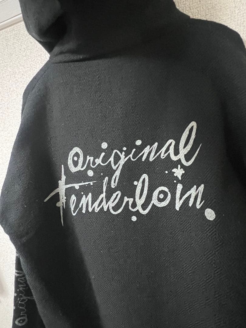 TENDERLOIN T-BAJA PARKA DLR 19AW テンダーロイン