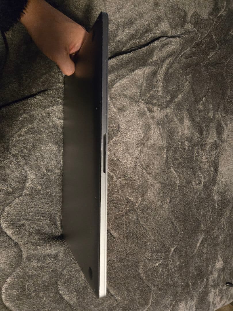 MacBook Pro 15インチ 2017 メモリ 16GB 256GB