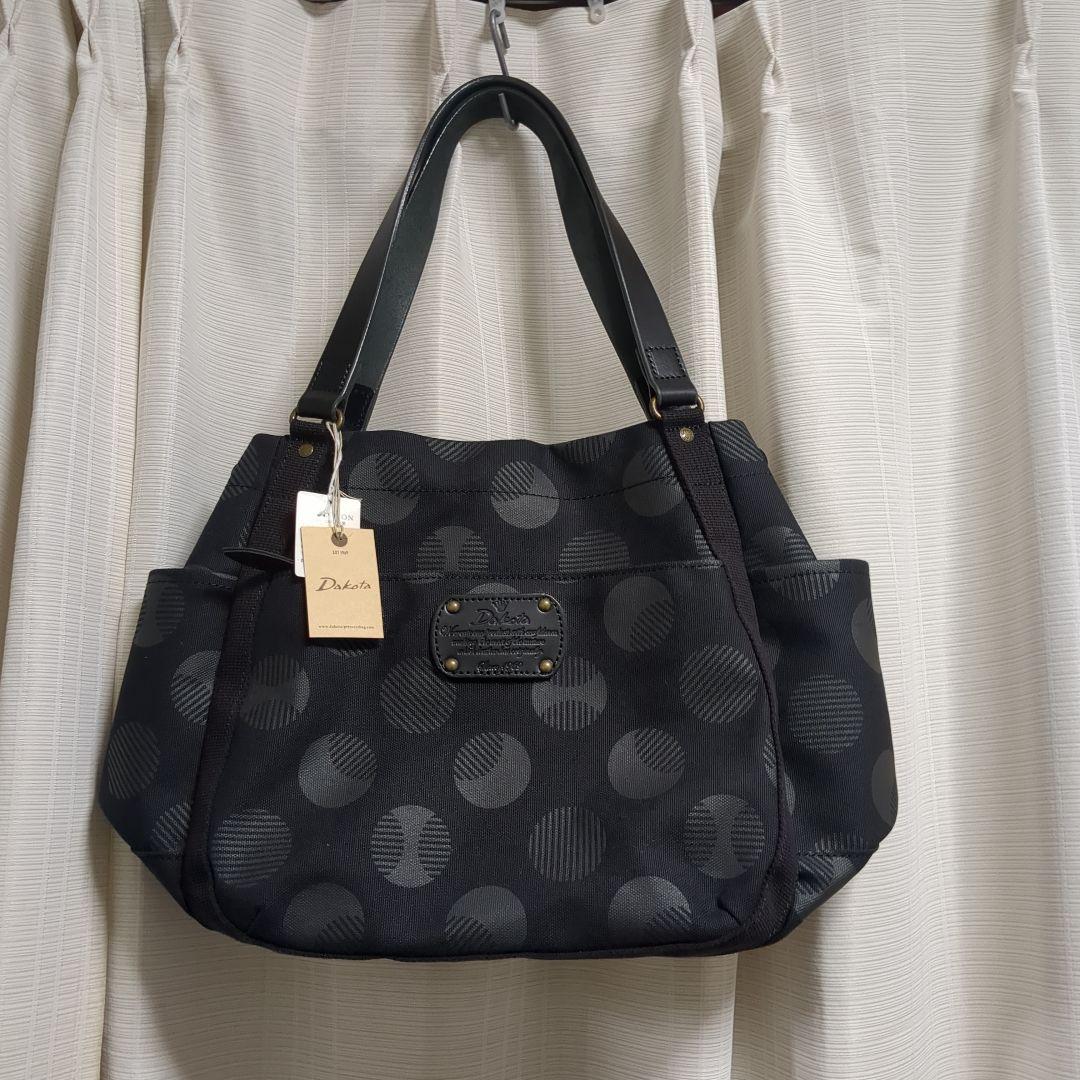 Dakota バッグ ブラック