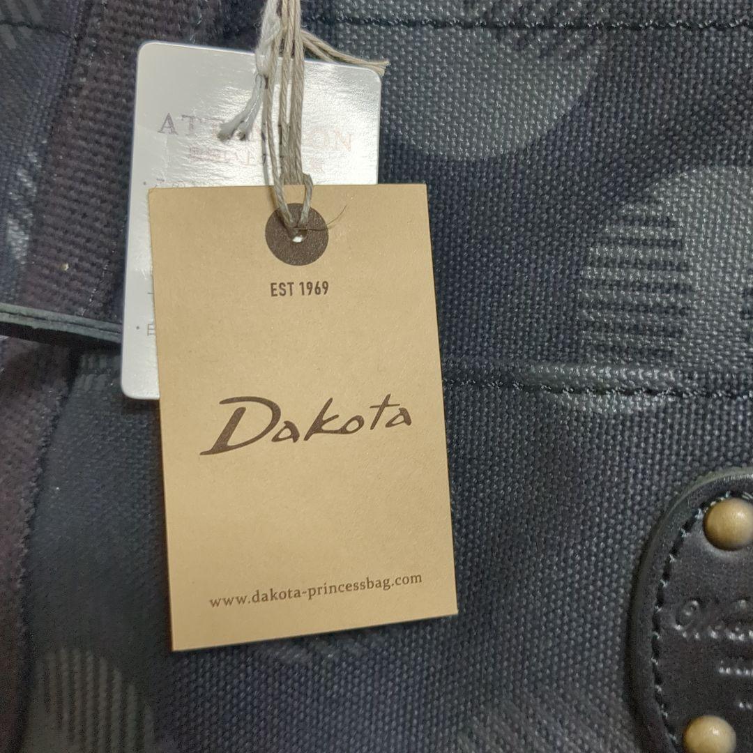 Dakota バッグ ブラック