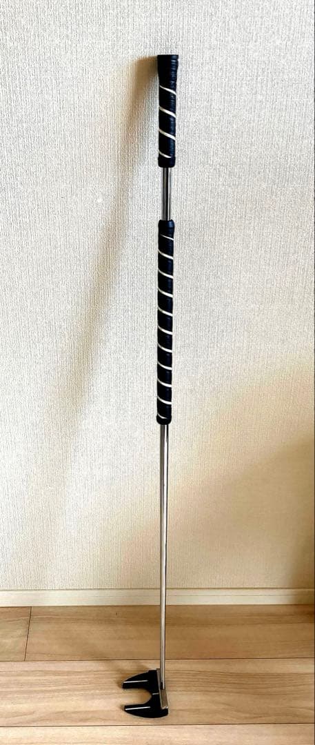 新品 長尺パター ORLIMAR Target Hunter ヘッドカバー付き