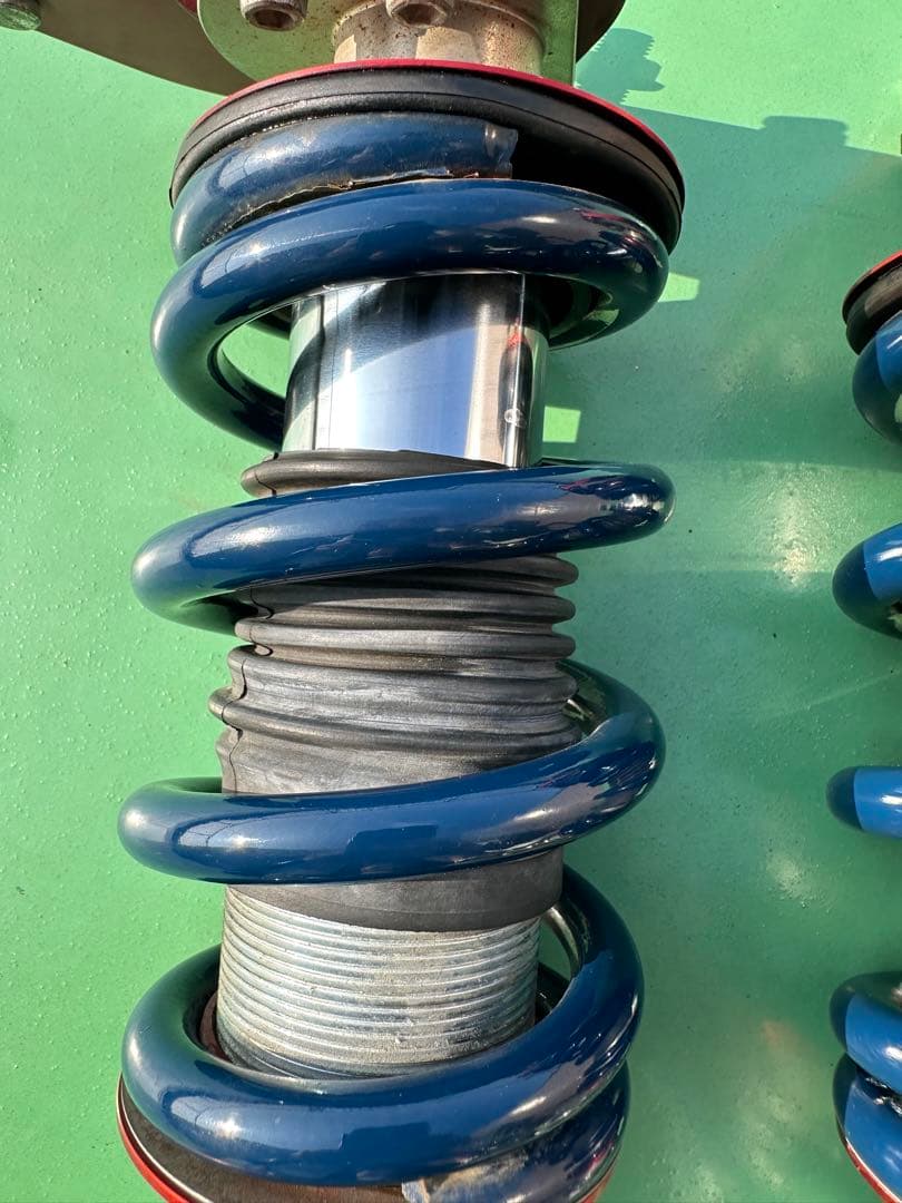 ゴルフR サスペンション