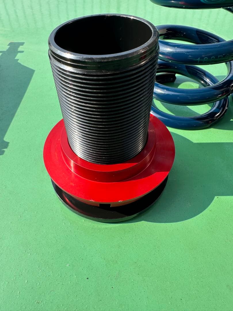 ゴルフR サスペンション