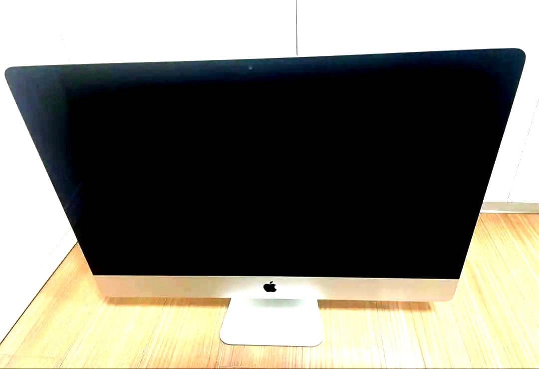 iMac Retina 5K 27インチ(2017) 40GB 1TB