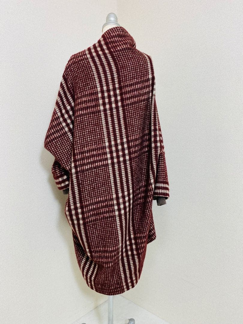 【極美品】Vivienne Westwood ドルマン オーバーサイズコート