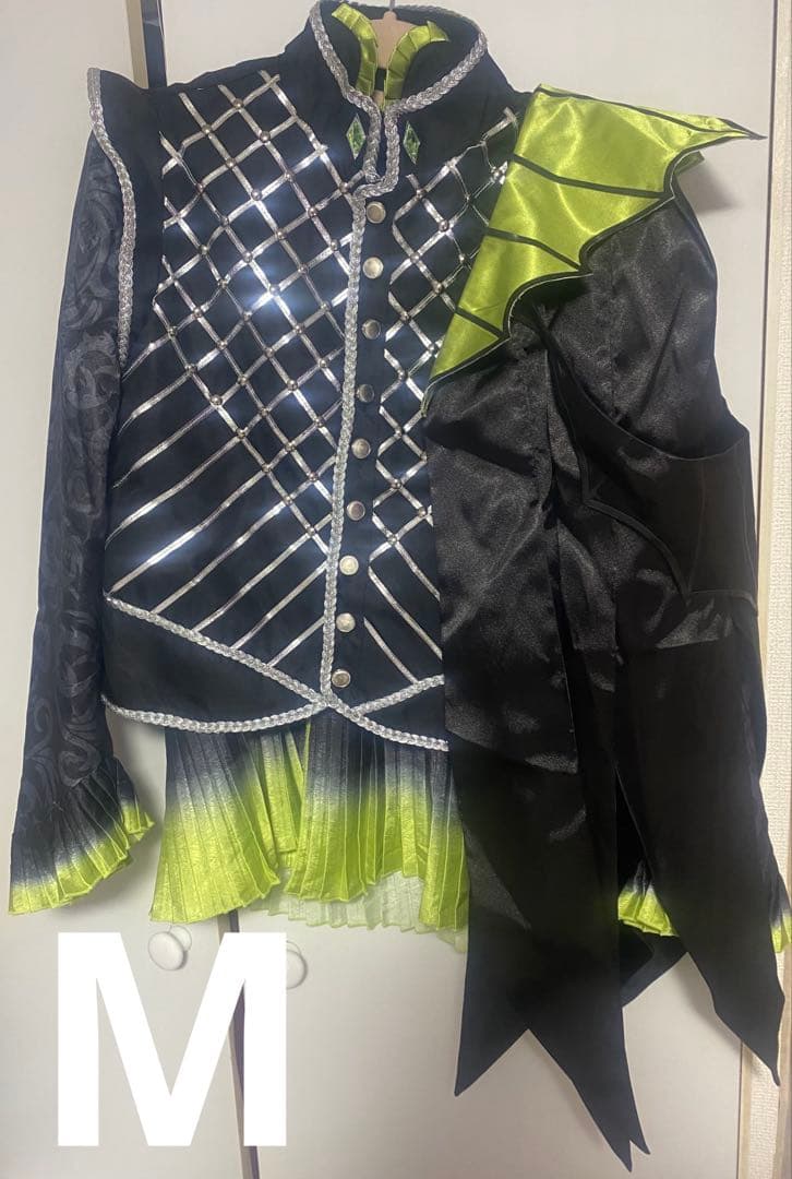 【値下げ】ツイステ シルバー グロマス コスプレ M