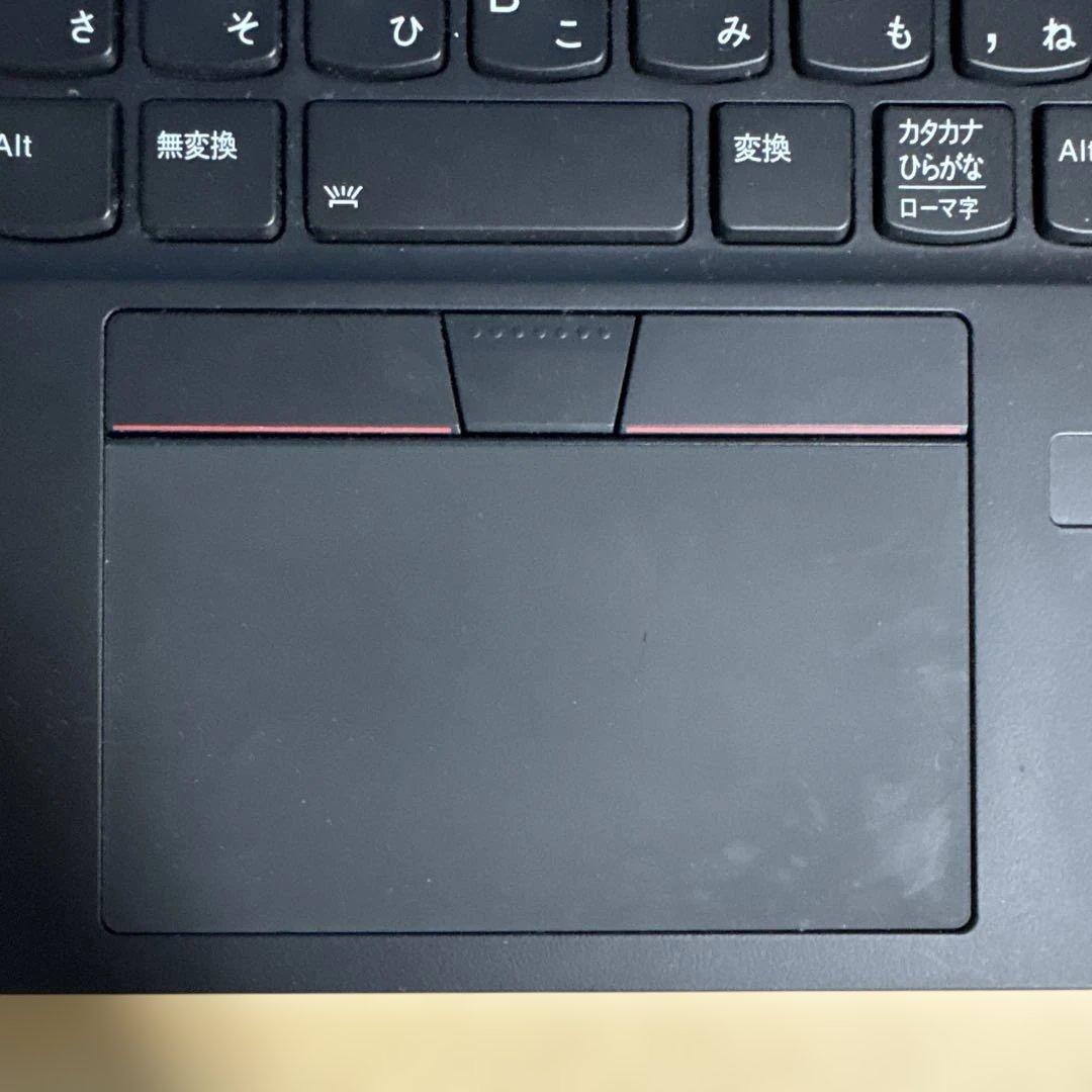 Windowsノート本体 ThinkPad X1 Carbon 7th Gen 20R2CTO1WW