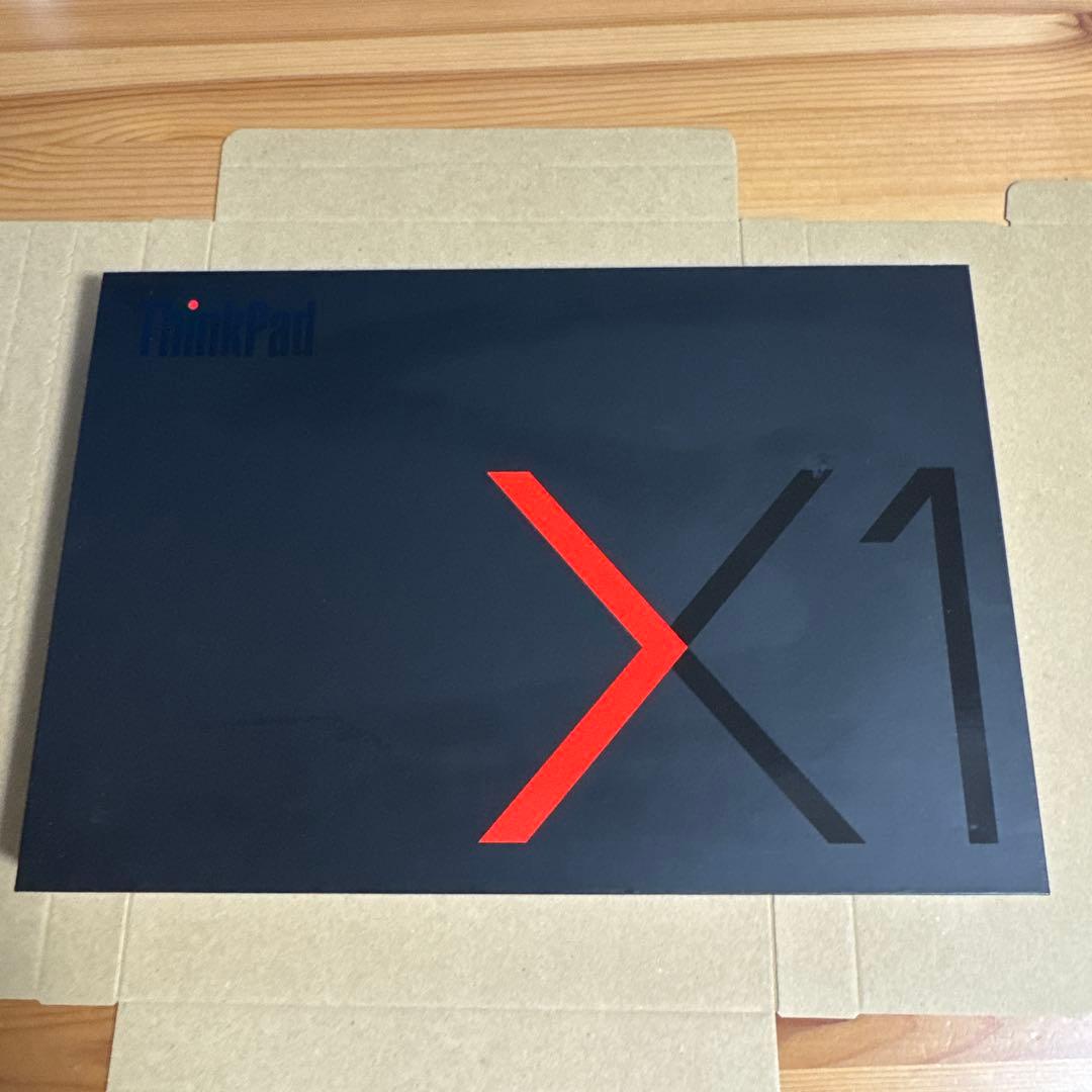 Windowsノート本体 ThinkPad X1 Carbon 7th Gen 20R2CTO1WW