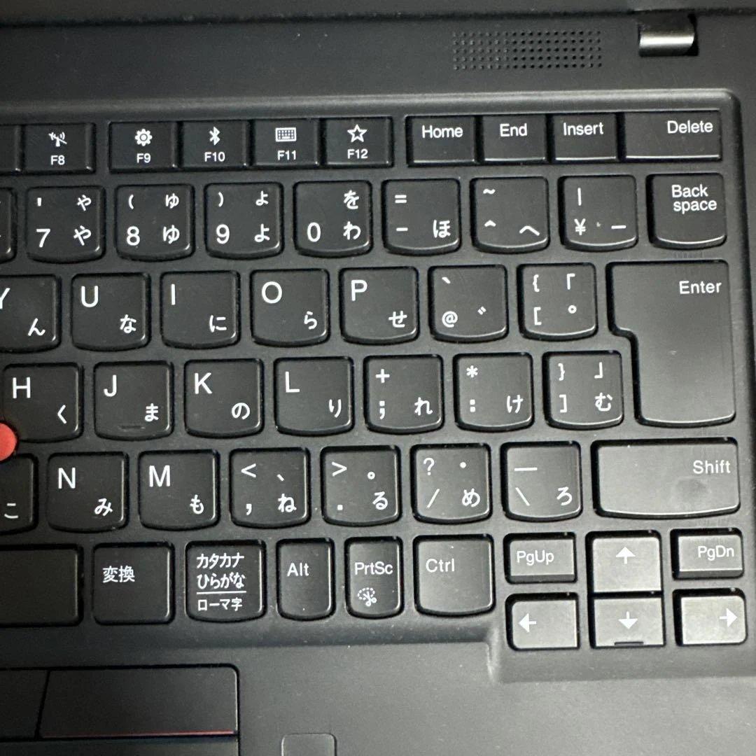 Windowsノート本体 ThinkPad X1 Carbon 7th Gen 20R2CTO1WW