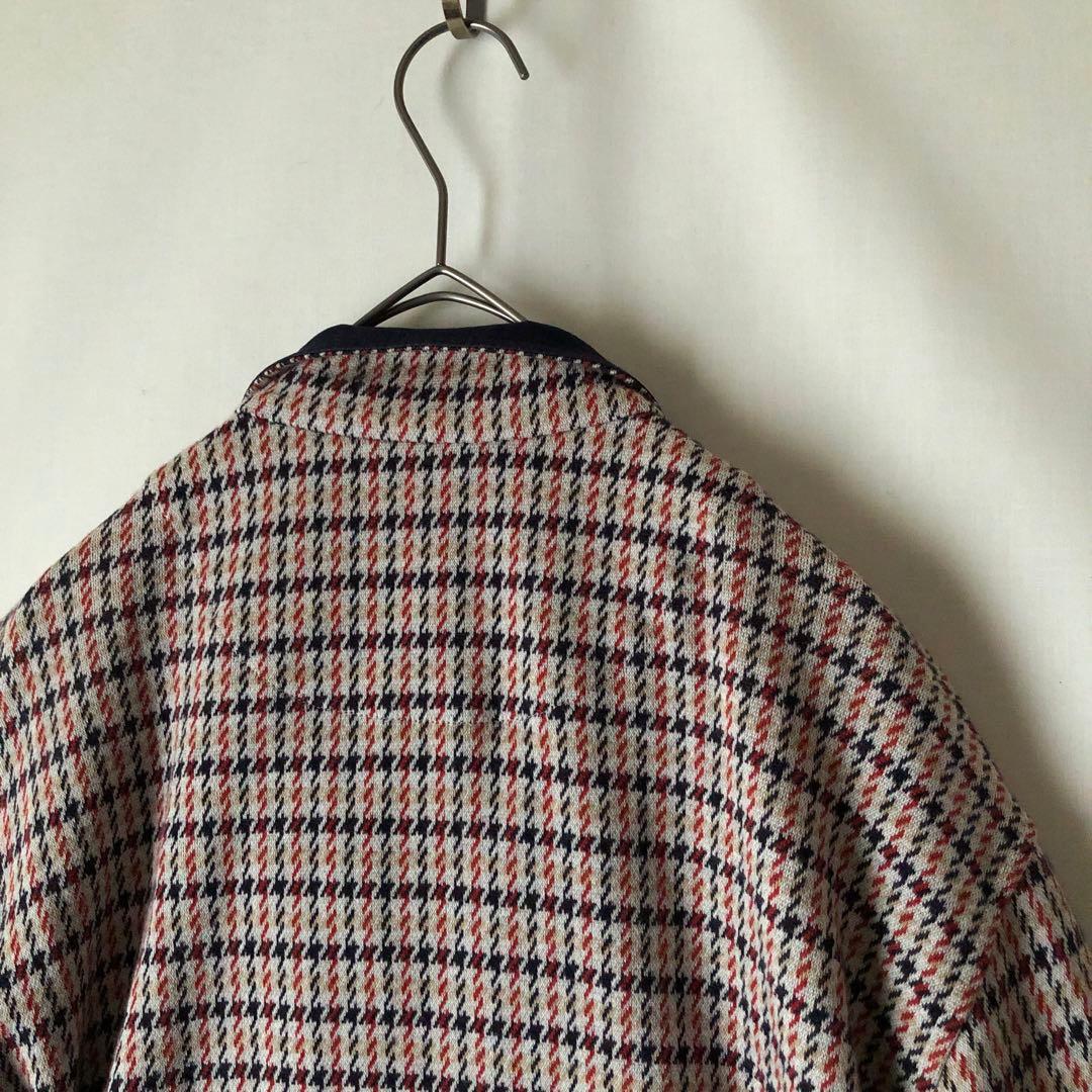 【春物】FRED PERRY フレッドペリー スウィングトップ ブルゾン