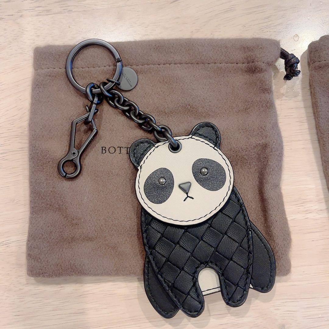 BOTTEGA VENETA パンダチャーム