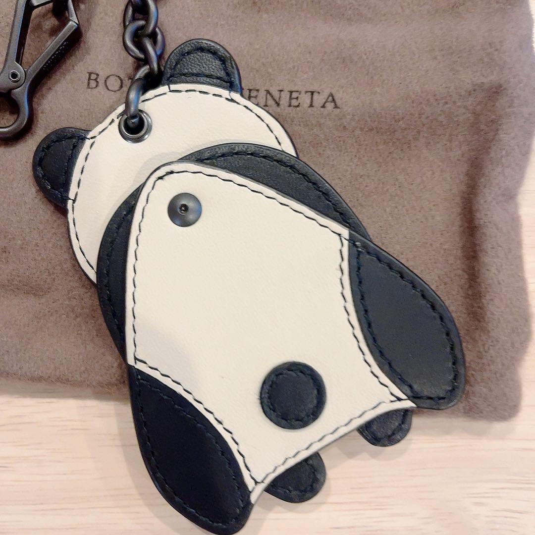 BOTTEGA VENETA パンダチャーム