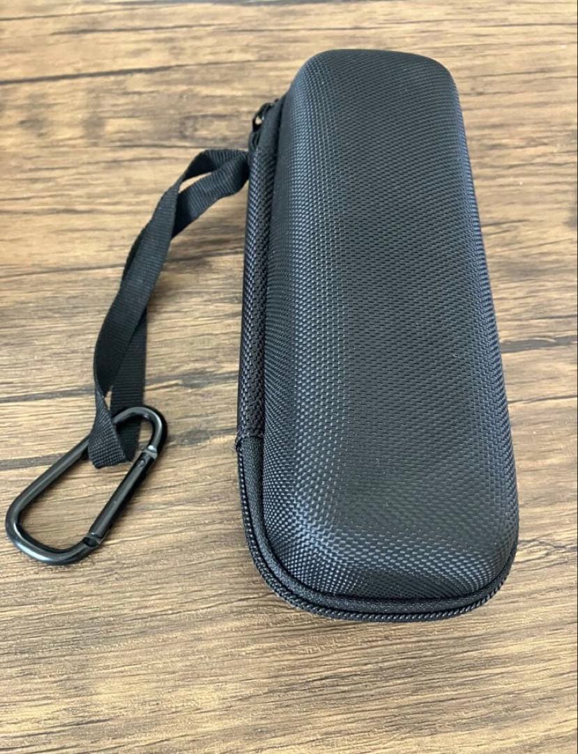 サロニア　SALONIA EMS リフトブラシ 専用ハードポーチ付き