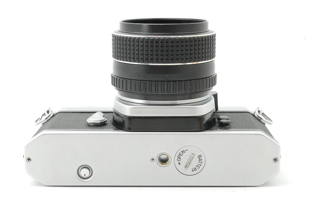 Pentax SPF SMCTakumar 50mm f/1.4 フィルムカメラ