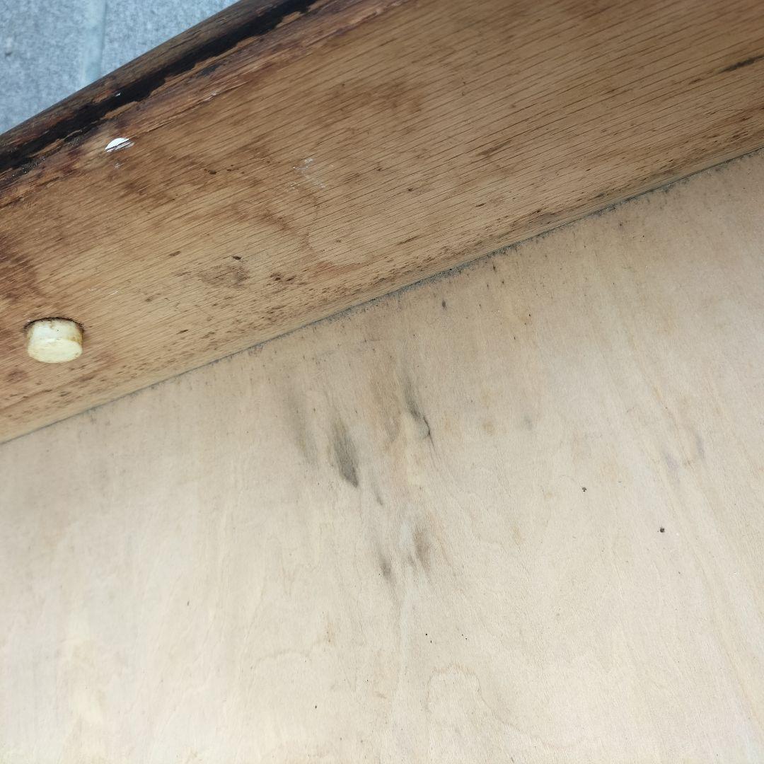 カリモク　 キャビネット　本棚　シェルフ　アンティーク　ヴィンテージ