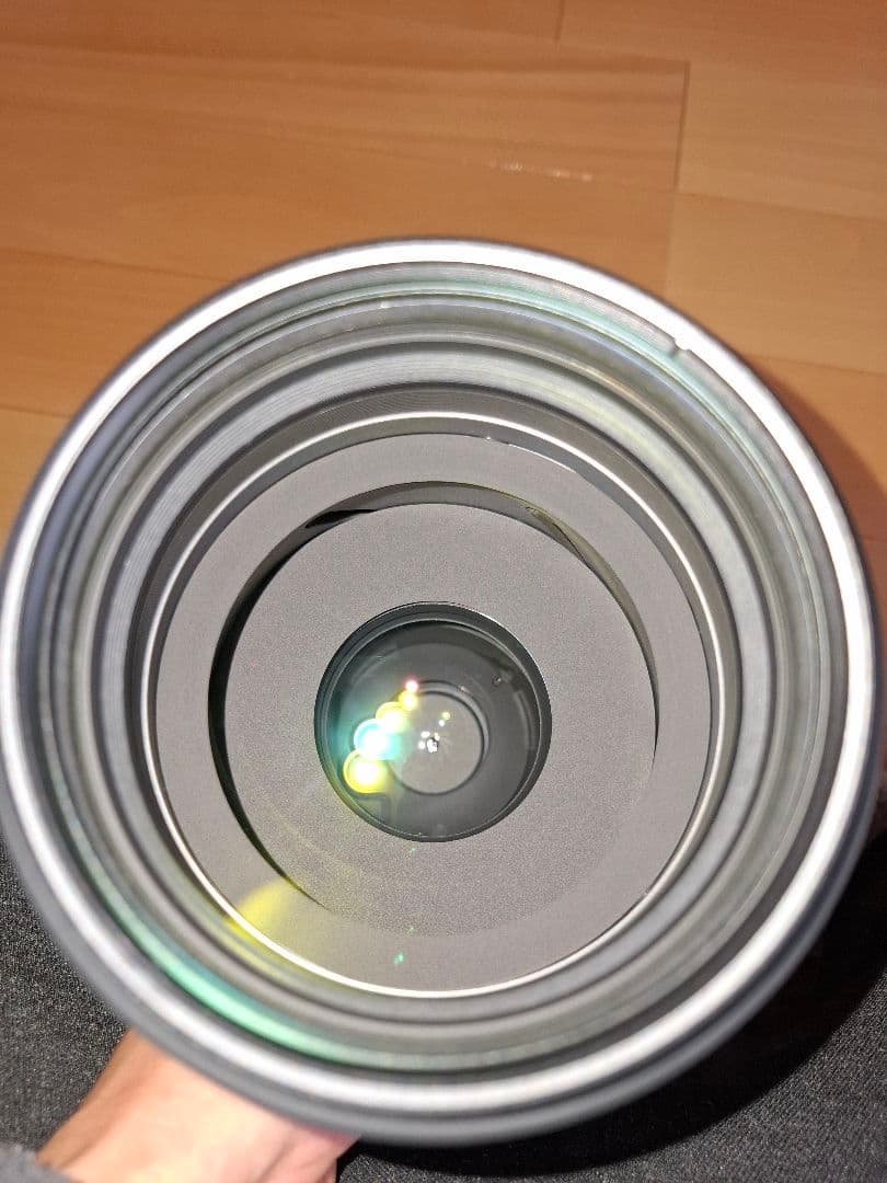 ソニーFE200-600mm F5.6-6.3 G OSS