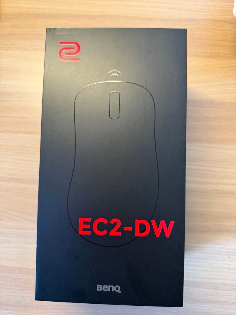 BenQ EC2-DW ワイヤレスマウス