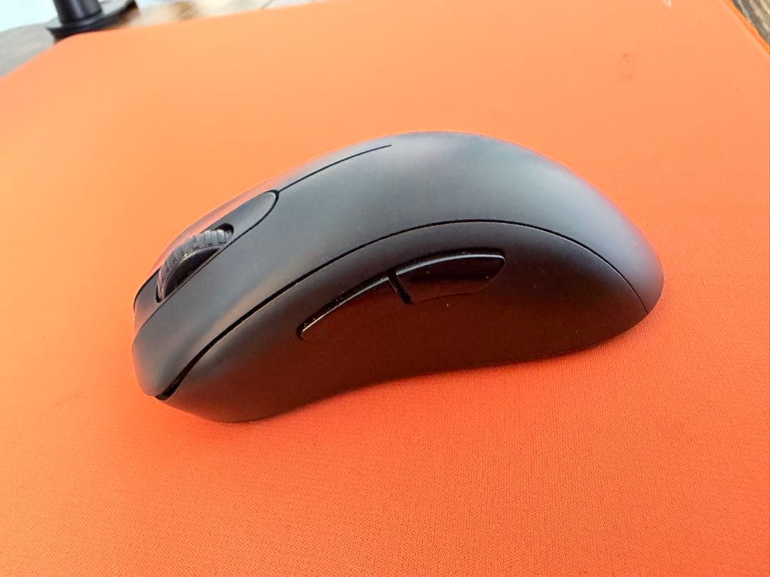 BenQ EC2-DW ワイヤレスマウス