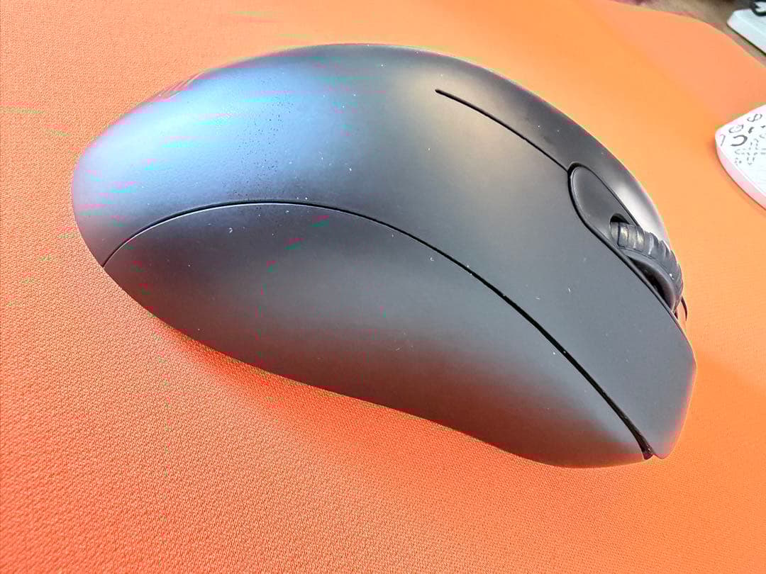 BenQ EC2-DW ワイヤレスマウス