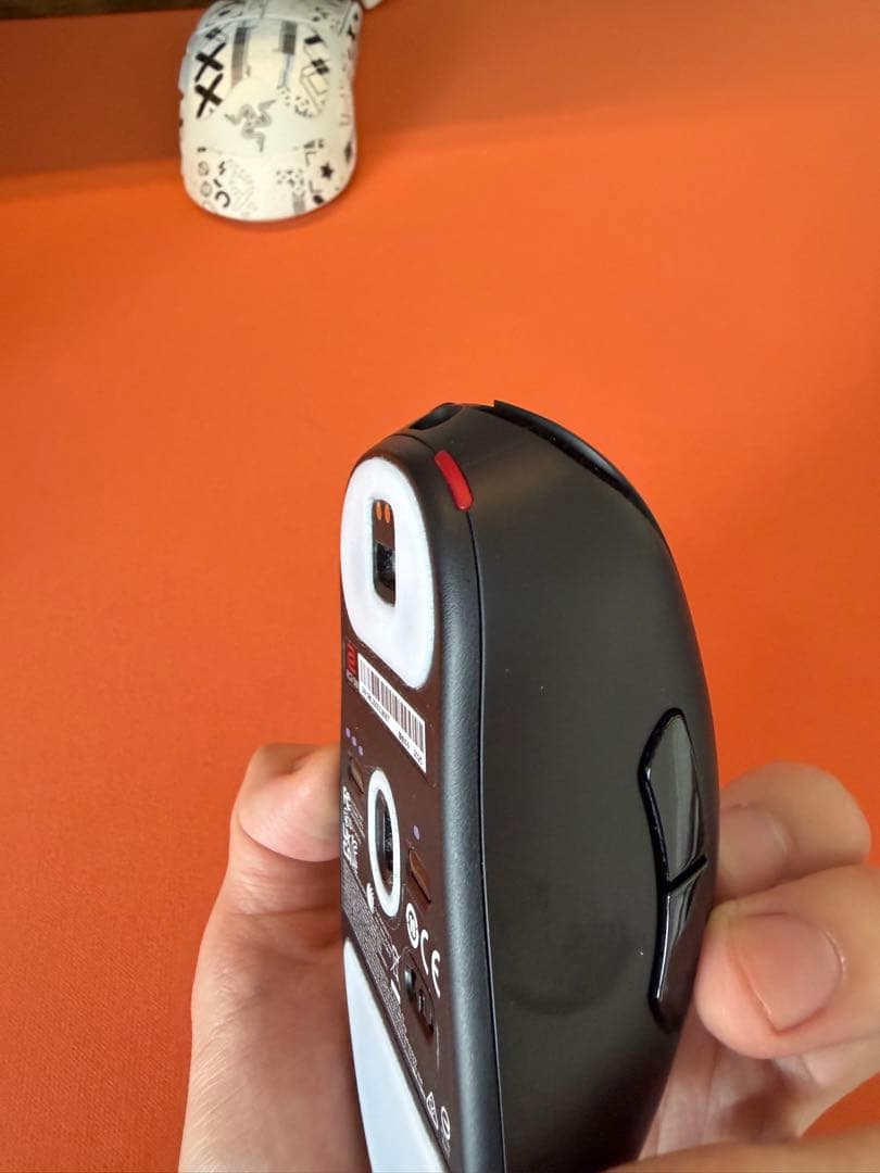 BenQ EC2-DW ワイヤレスマウス