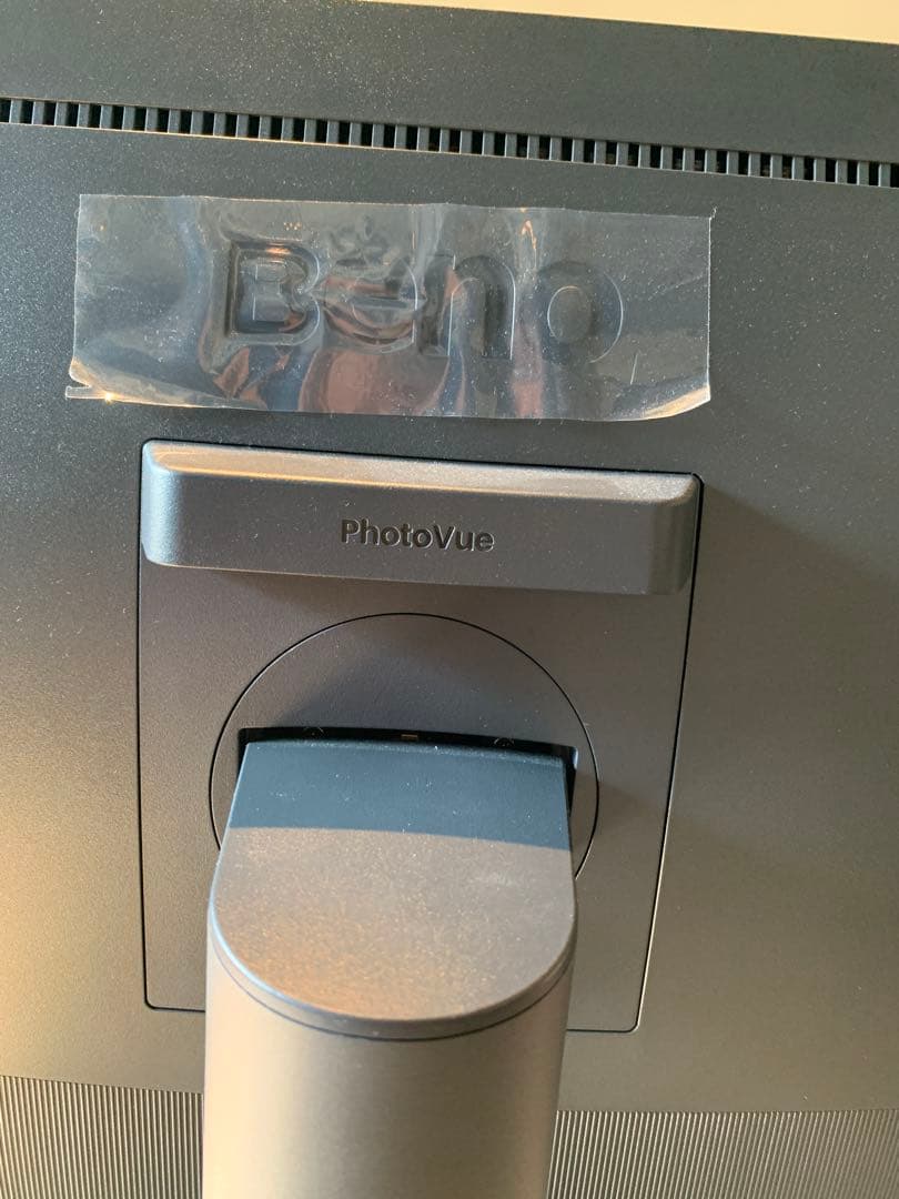 【美品】BenQ PhotoVue SW272Q ディスプレイ本体