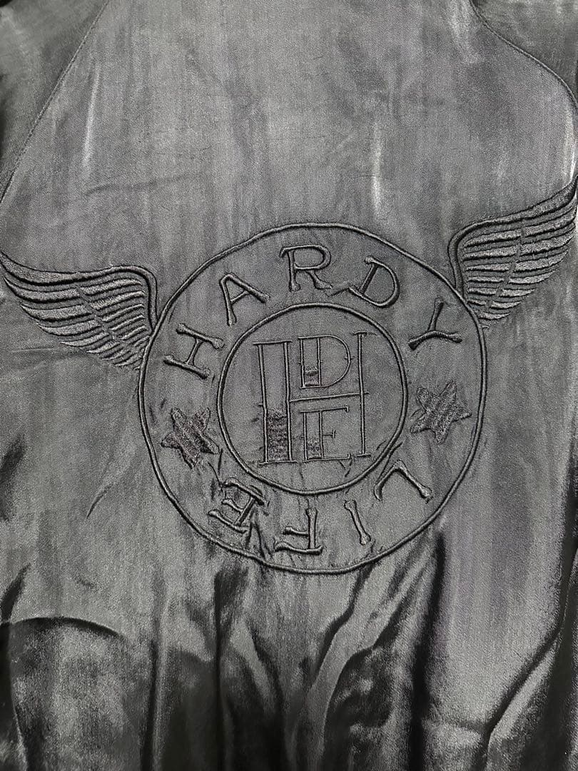 Ed Hardy エドハーディー スカジャン リバーシブル グランジ