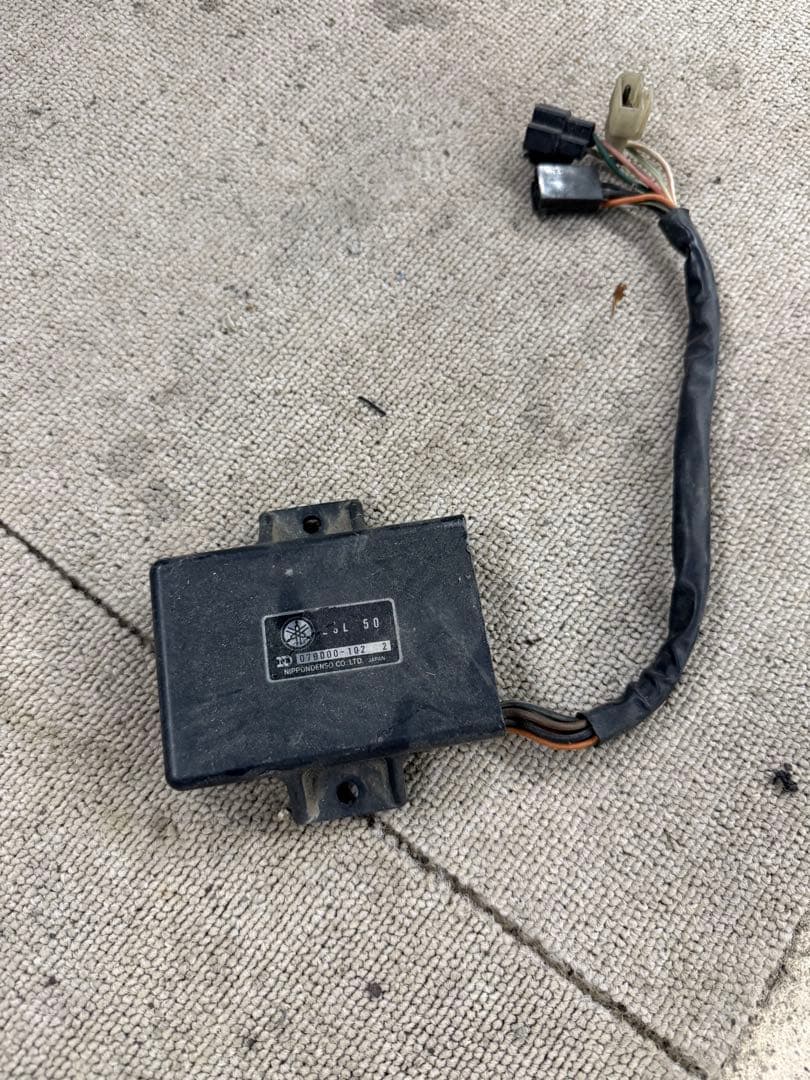 パーツ rz250r 29L CDi