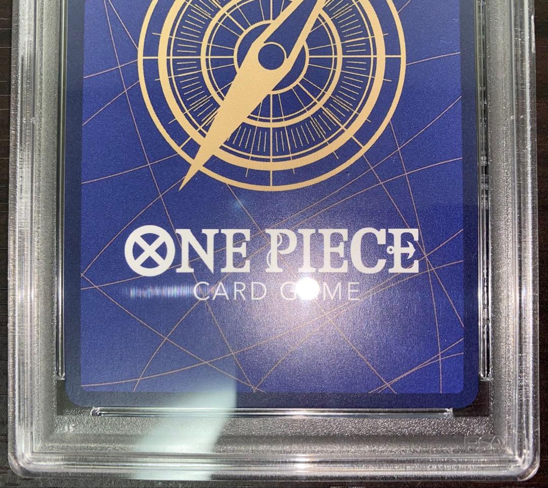 PSA10 トニートニー・チョッパー SR パラレル EB01-006