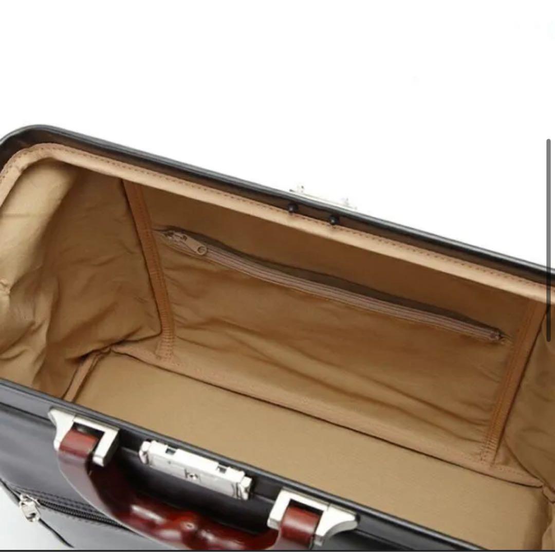 ブレリアス☆ダレスバッグ ボストンバッグ 旅行 豊岡製鞄 A4 木手ハンドル