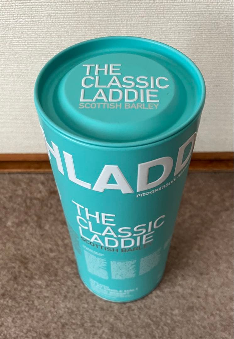 【旧ボトル】BRUICHLADDICHブルック ラディ ザ クラシック700ml