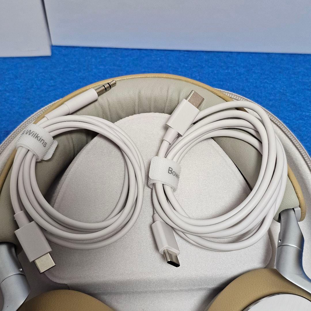 【ほぼ未使用】Bowers & Wilkins B&W Px8