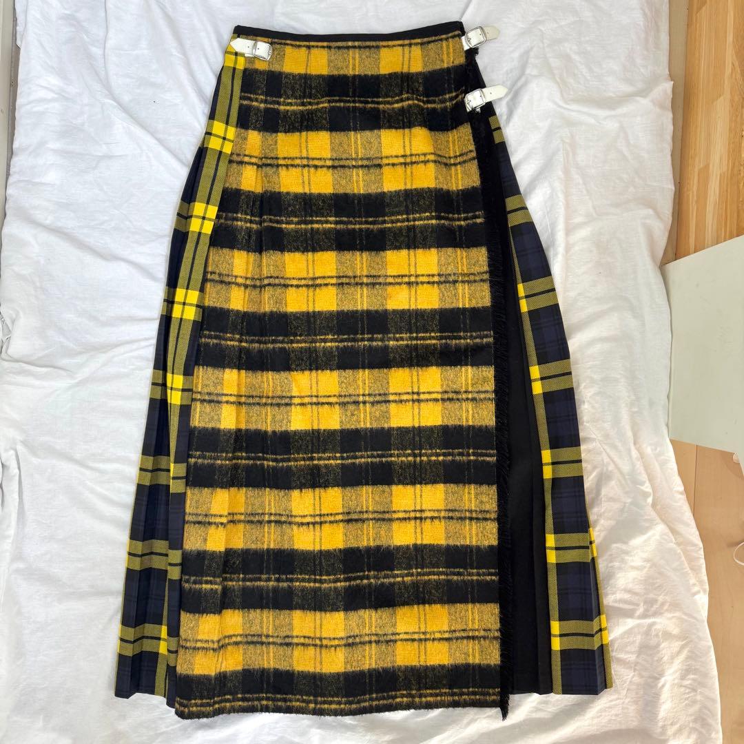 レアなマキシ丈！オニールオブダブリンスカート
