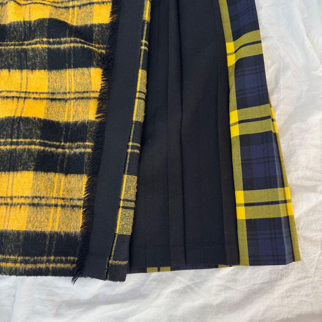 レアなマキシ丈！オニールオブダブリンスカート