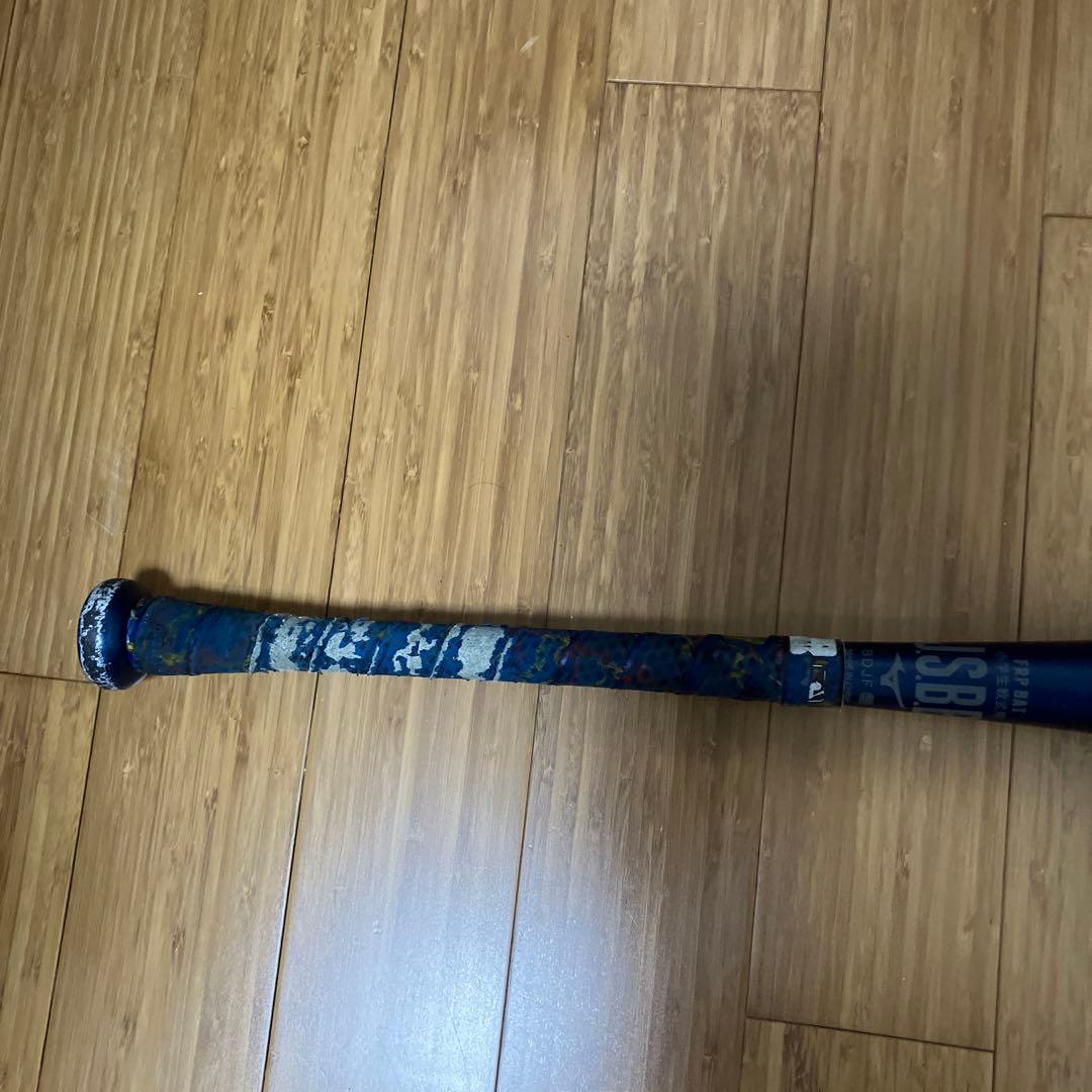 ミズノ ビヨンドマックス レガシー 軟式バット