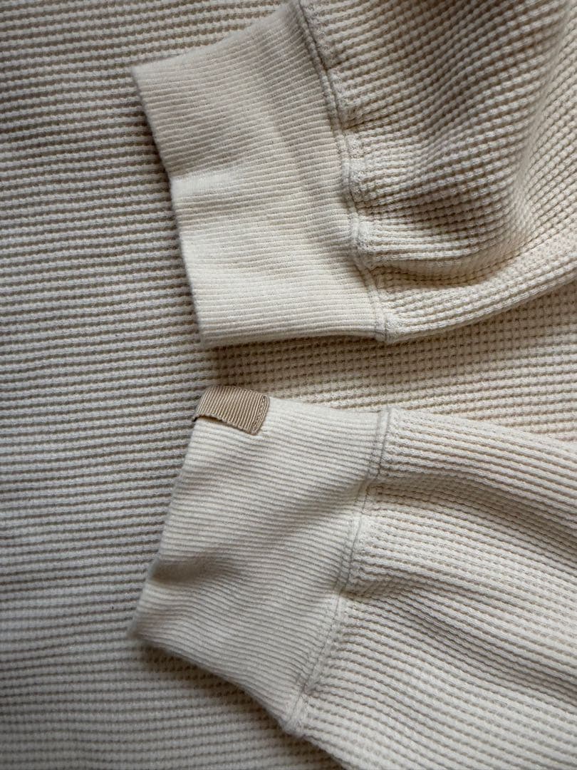 ヒメノcantate サーマル　size44、カンタータ半袖シャツ